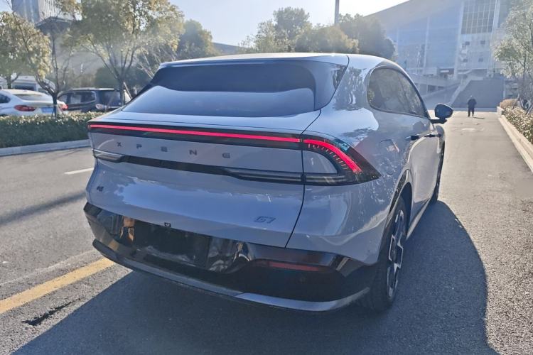 Used XPeng G7 2025 702 Max Exterior 5
