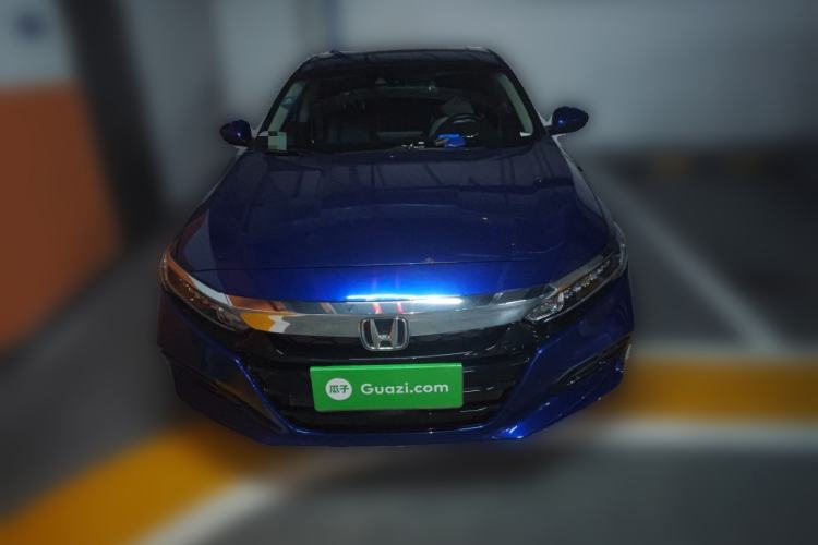 Used Honda Accord 2018 260TURBO Luxury Edition China V Emission Standard