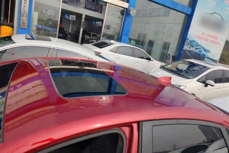 Used Chevrolet Monza 2019 RS 330T Automatic Comfort Edition China VI Standard