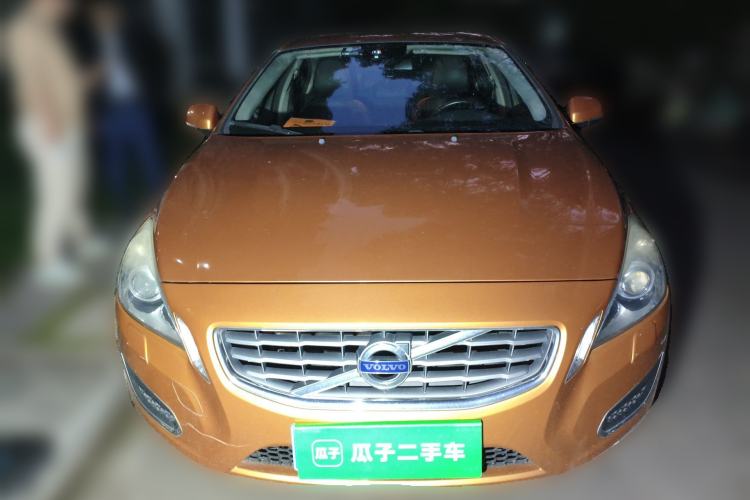 Used Volvo S60 2013 T5 Smart Edition