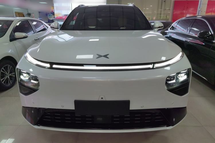 Used XPeng G9 2025 625 Long-Range Max
