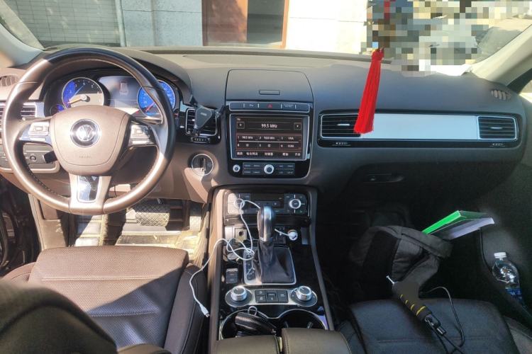 Used Volkswagen Touareg 2017 3.0 TSI Touareg Model
