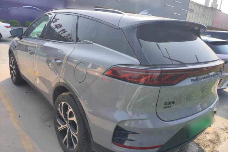 Used BYD Tang New Energy 2025 Intelligent Driving Version DM-i 115KM Flagship Edition Exterior 2