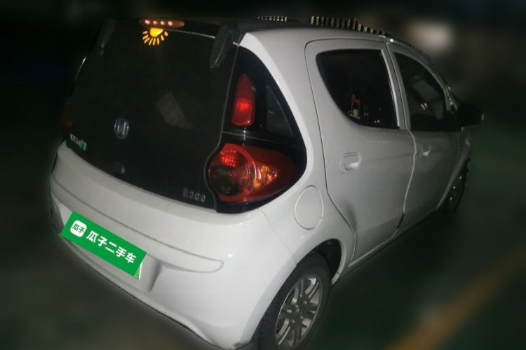 Used JMEV E200L 2016 E200 Standard Model