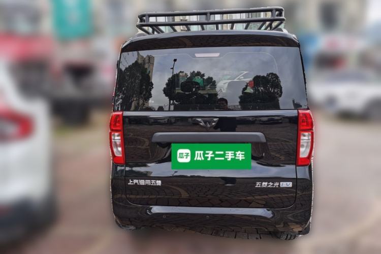 Used Wuling Zhiguang New Energy 2025 Model 305km Ambitious Edition