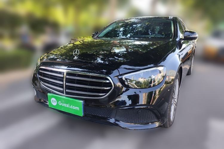 Used Mercedes-Benz E-Class 2022 Updated E 300 L Stylish Edition Guazi used car, China used car export, Used car for sale, Used cars, Cheapest cars for sale