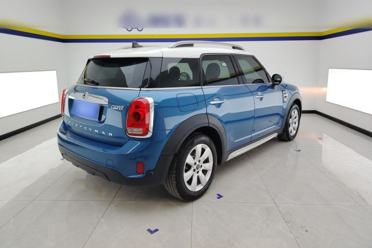 Used MINI Countryman 2017 1.5T COOPER ALL4