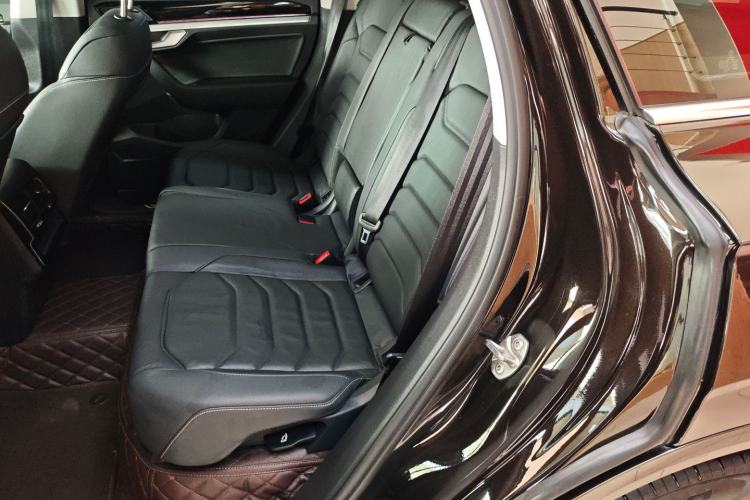 Used Volkswagen Touareg 2019 3.0 TSI RuiFeng Edition China VI Standard
