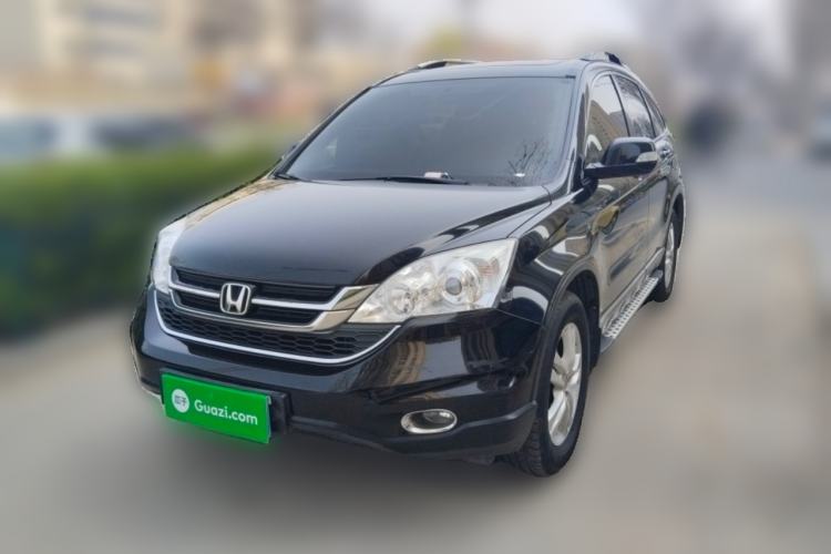 Used Honda CR-V 2010 2.4L automatic four-wheel drive luxury version