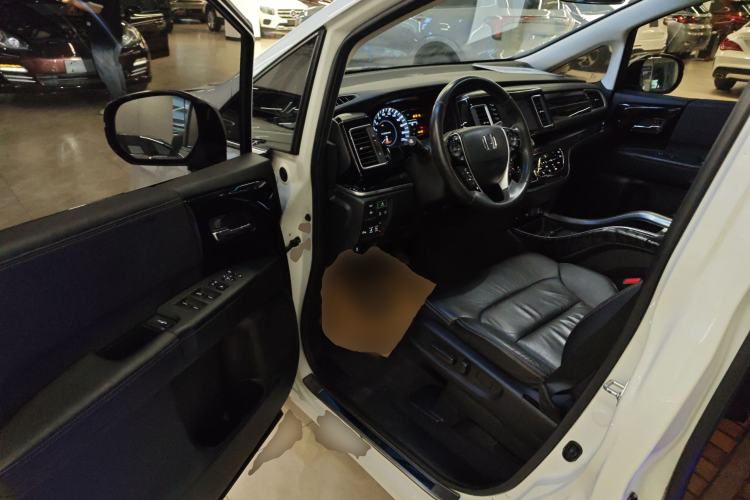 Used Honda Elysion 2019 2.0L Hybrid Supreme Edition