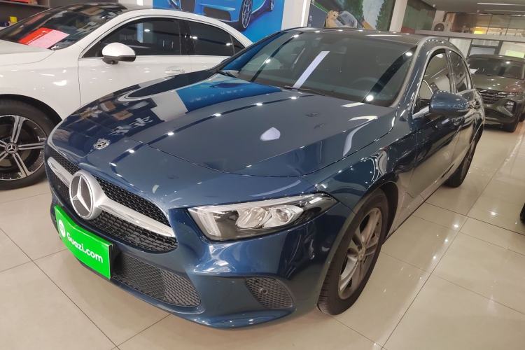 Used Mercedes-Benz A-Class 2019 A 200 Dynamic Edition