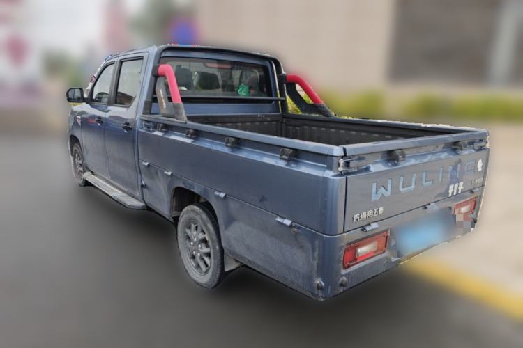 Used Wuling Zhengtu 2021 1.5L Adventure LAR