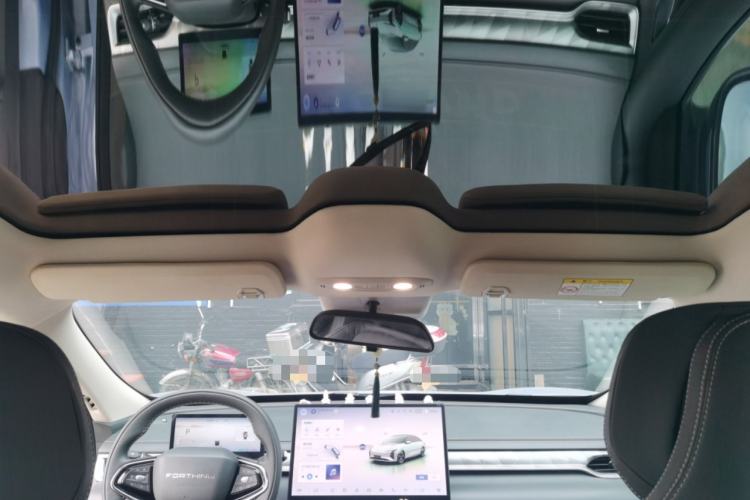 Used FORTHING Xinghai S7 2024 555 Enjoyment Edition
