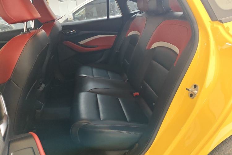 Used MG 5 2021 180 DVVT CVT Youth Luxury Edition