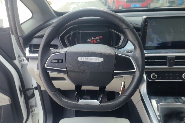 Used SAIC MAXUS G50 2022 1.5T Manual Touring A Steering Wheel