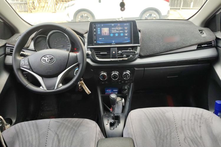 Used Toyota Vios 2021 1.5L CVT Innovation Edition