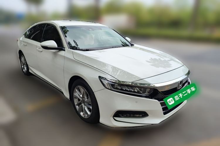 Used Honda Accord 2018 260TURBO Luxury Edition China V Emission Standard