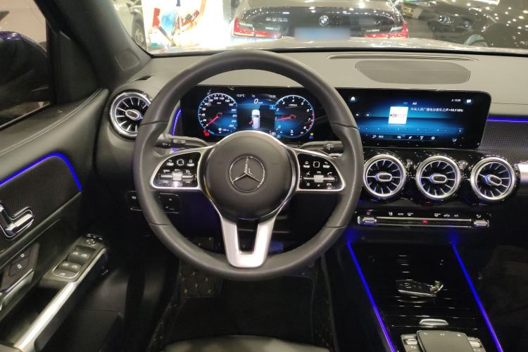 Used Mercedes-Benz GLB 2021 GLB 200 Dynamic Edition
