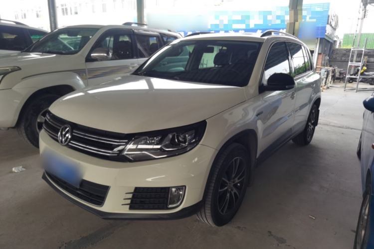 Used Volkswagen Tiguan 2014 1.8TSI Automatic 2WD 30th Anniversary Edition