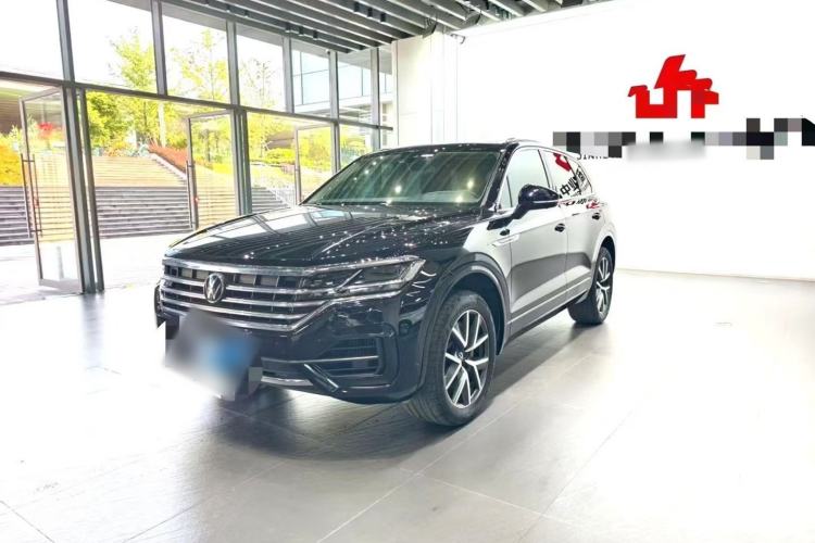 Used Volkswagen Touareg 2021 3.0 TSI Prestige Edition Classic Sport Package