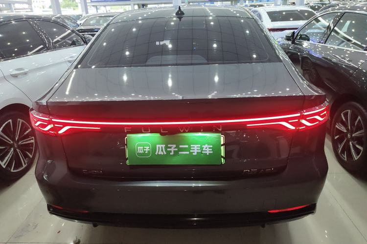 Used Chery Fengyun A8L 2025 1.5 TGDI 145 km Luxury Version Rear