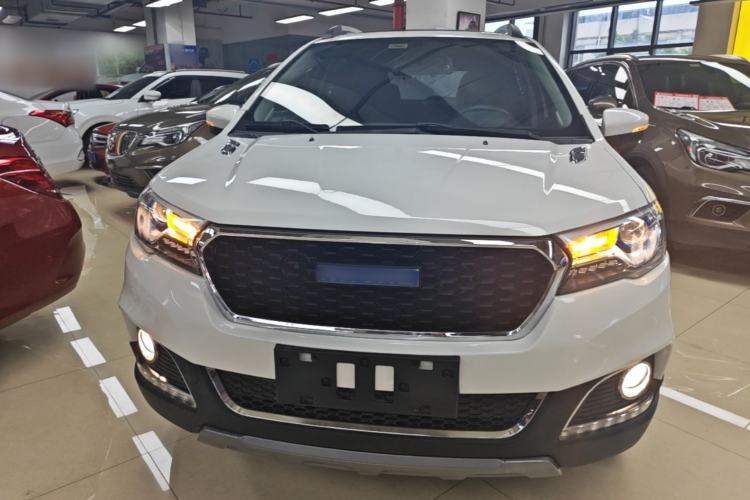 Used Haval H1 2017 Blue Label 1.5L AMT Standard Model