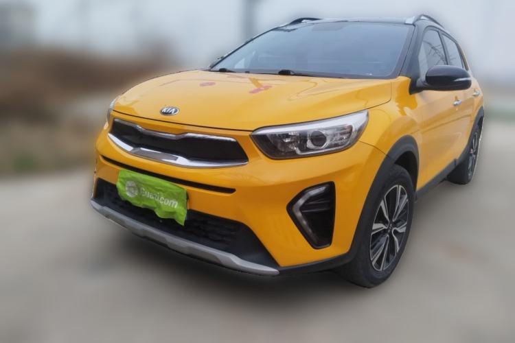 Used Kia kx1 Stonic 2019 1.4L Automatic Fun Edition China VI