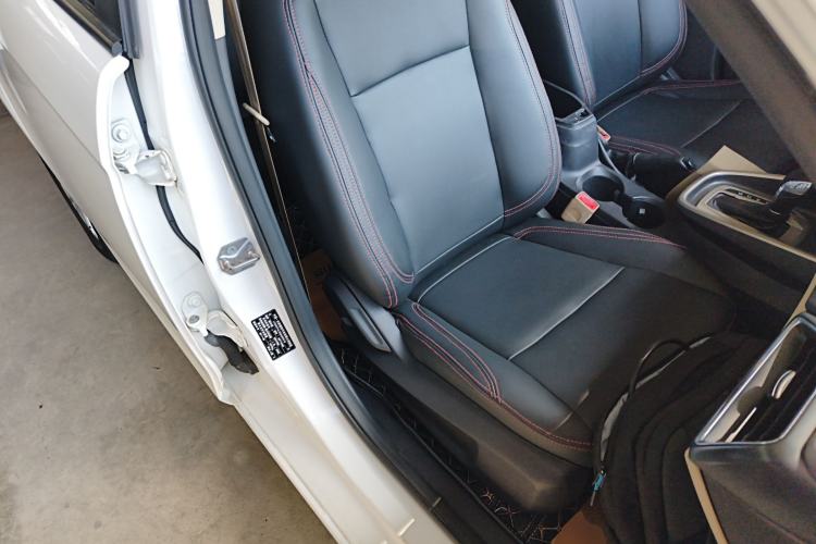 Used Ford Escort 2017 1.5L Automatic Comfort Model
