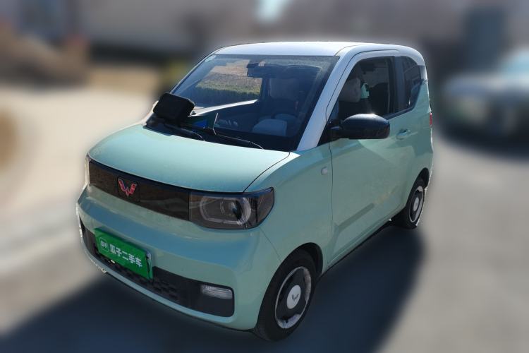 Used Wuling Hongguang MINIEV 2022 Macaron Premium Model – Lithium Iron Phosphate