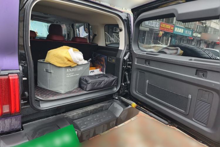 Used Tank 300 New Energy 2025 Hi4-T