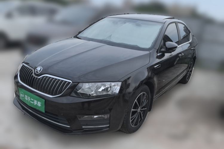 Used Skoda Octavia 2017 1.6L Manual Smart Drive Edition