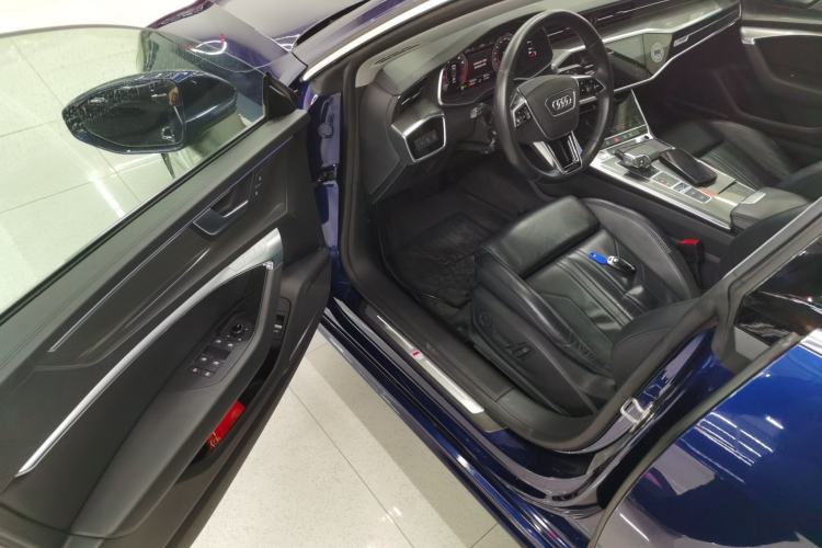 Used Audi A7 2020 45 TFSI Prestige Edition