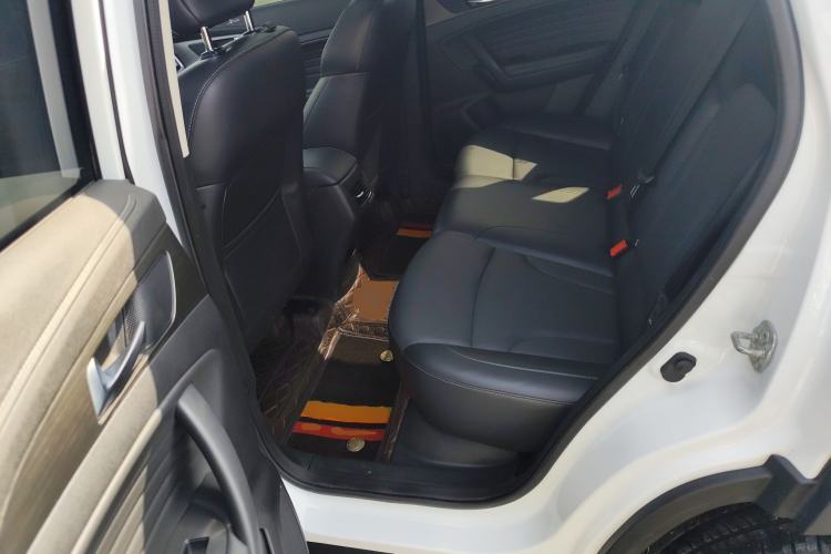 Used CHANGAN CS35PLUS 2019 1.4T DCT Chuanlian Blue Whale Edition Left Rear Seat