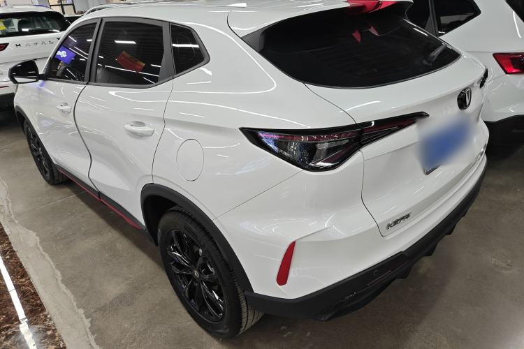 Used CHANGAN X5 PLUS 2025 1.5T DCT Pioneer Edition Rear Left 45 Deg