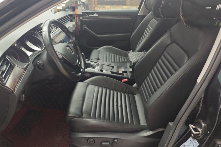 Used Volkswagen Magotan 2019 380TSI DSG Luxury Model China V Standard Left Front Seat