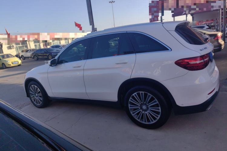 Used Mercedes-Benz GLC 2017 GLC 260 4MATIC Dynamic Edition