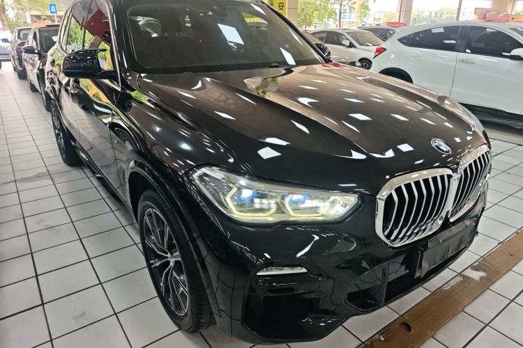 Used BMW X5 2019 xDrive40i M Sport Package