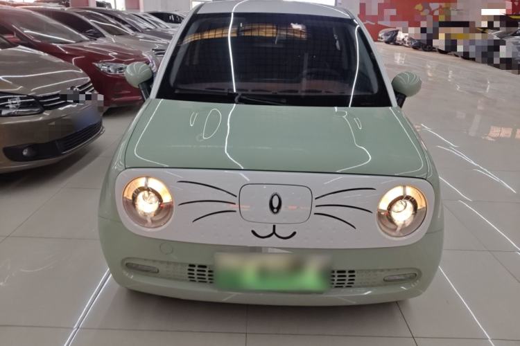 Used ORA Black Cat 2022 351 km Range Comfort Version Ternary Lithium
