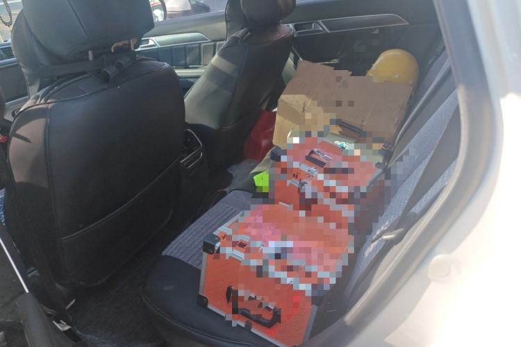 Used Haval H6 Coupe 2016 Blue Label 1.5T Automatic Two-Wheel Drive Urban Model
