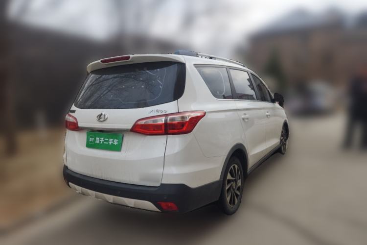 Used Oshan A800 2017 1.6L Manual Standard Edition