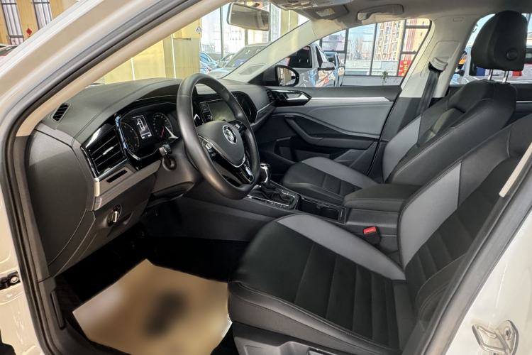 Used Volkswagen Sagitar 2020 280TSI DSG Comfort Version China VI Standard Interior 2