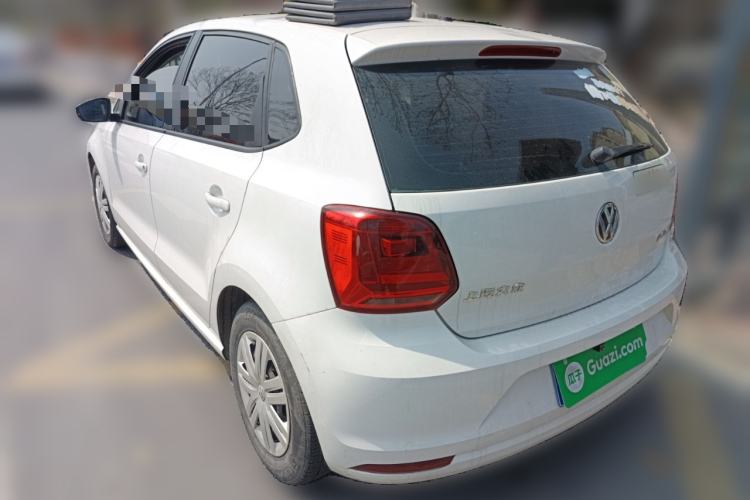 Used Volkswagen Polo 2016 1.4L Automatic Trendy Model