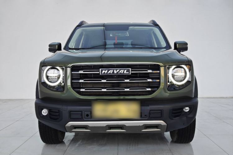 Used Haval DARGO 2021 1.5T DCT Two-Wheel Drive Labrador Edition

