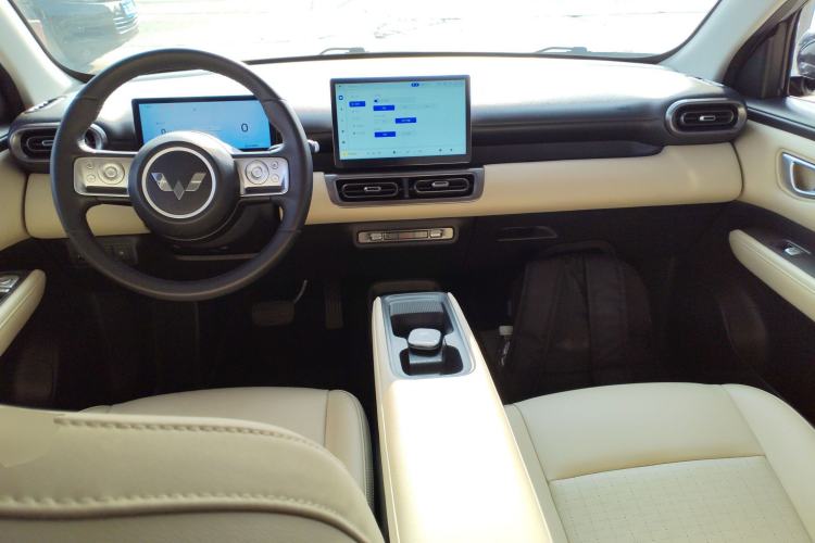 Used Wuling Bingo PLUS 2024 510 km Flagship Edition Four-Seater Version