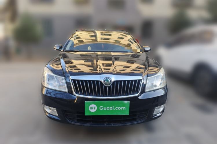 Used Skoda Octavia 2012 1.4TSI DSG Yijun Edition