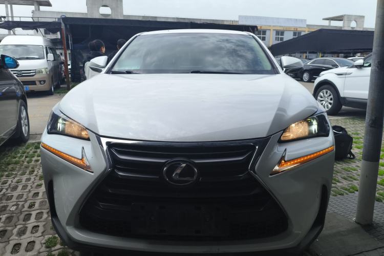 Used Lexus NX 2017 200 Front-Wheel-Drive X-Trail SE Edition