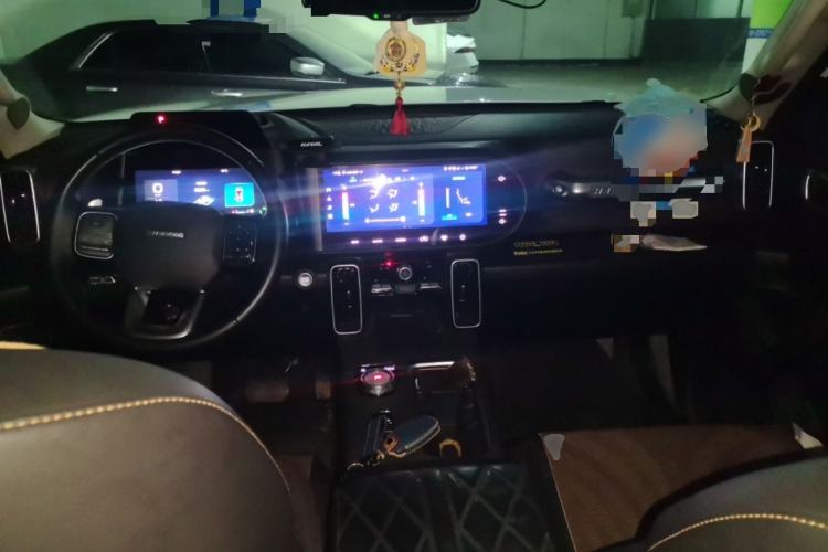 Used Haval DARGO 2022 1.5T DCT Two-Wheel Drive Mastiff Edition