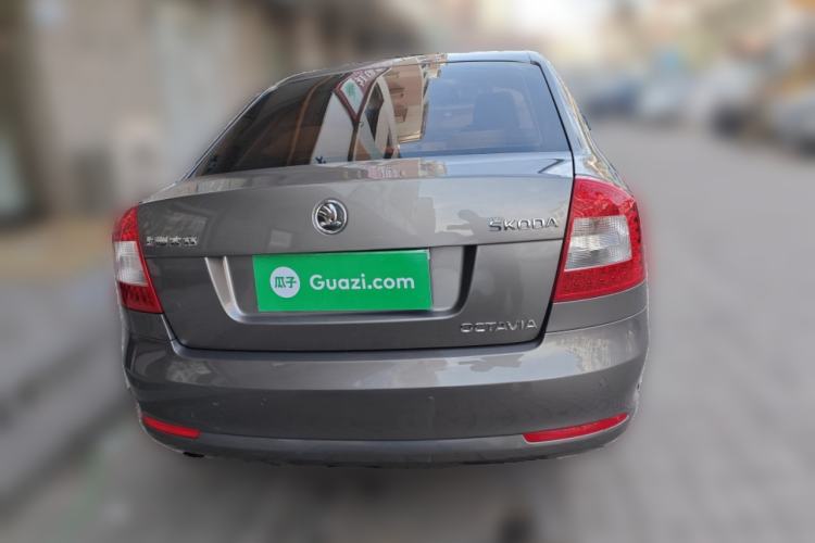 Used Skoda Octavia 2014 1.6L Manual Yijie Edition