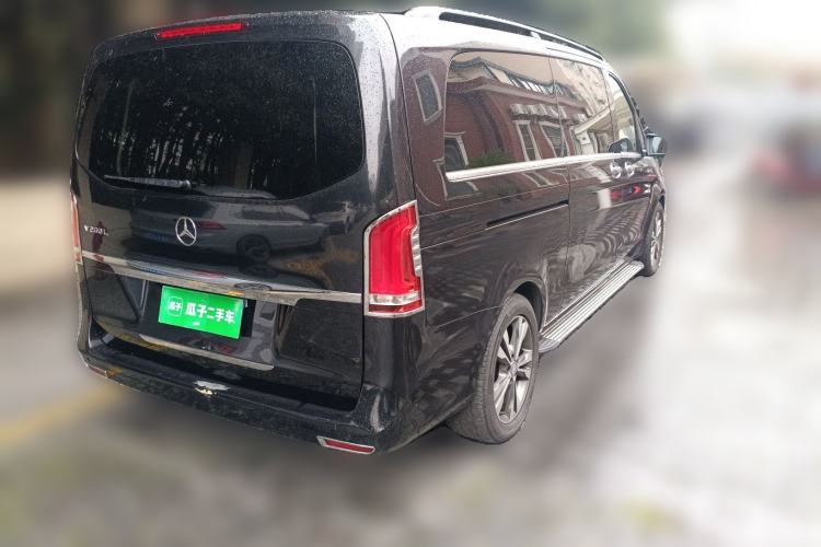 Used Mercedes-Benz V-Class 2016 V 260 Avantgarde Edition