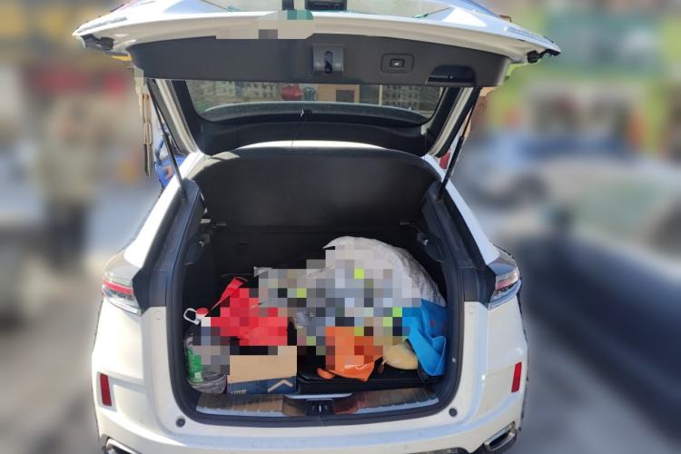 Used Honda UR-V 2020 370TURBO Four-Wheel Drive Prestige Edition